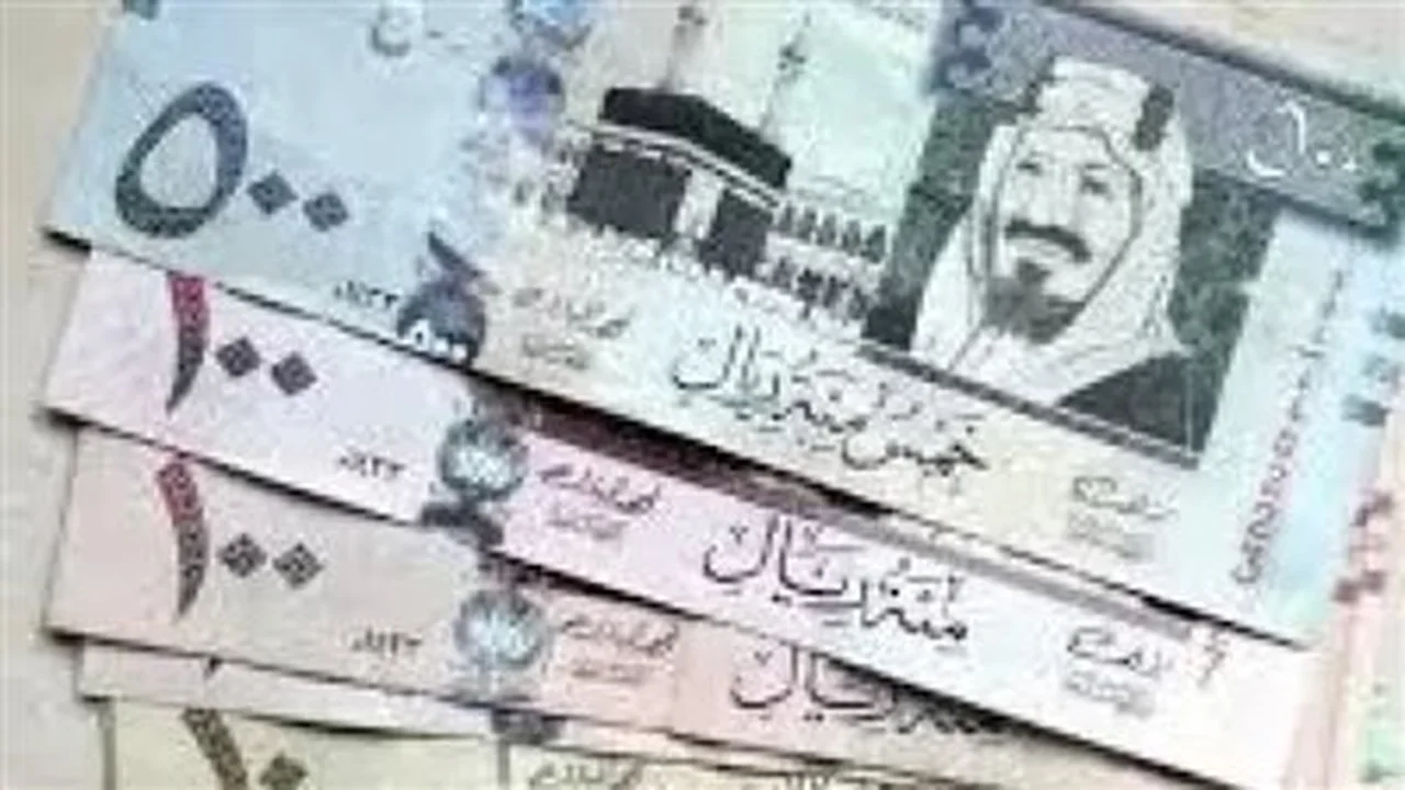 سعر الريال السعودي مقابل الجنيه في البنوك المصرية خلال التعاملات اليومية الحالية